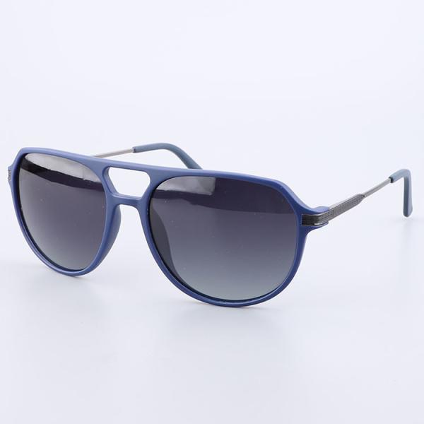 Unisex 7 Colours TR90 Double Bridge Polarized Sunglasses