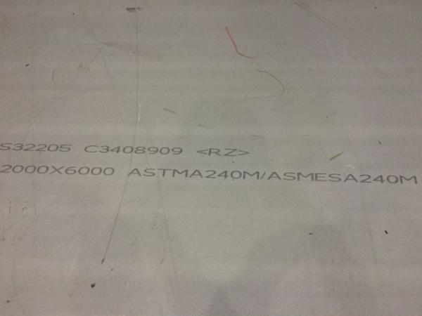 Top Quality Factory Price ASTM A240 S32750 Plate Sheet Strip Coil
