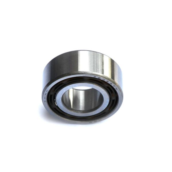 5206 ZZ 2RS Double Row Angular Contact Ball Bearing For Printing Shops