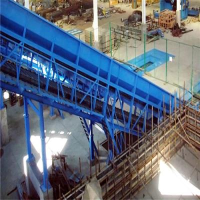 Pulping Equipment Spare Parts - Pulper Feed Conveyor For Paper Mill