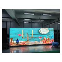 Panel de pantalla LED para discotecas