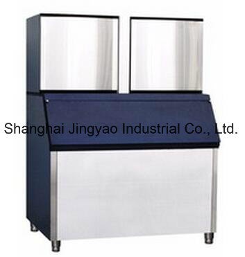 Stainless Steel Containerized Ice Block Machine for Customer Requirements