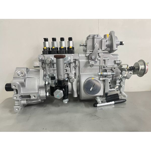 Fuel Injection Pump Assembly 9700360403 For Mitsubishi Engine 4D34 4D34T 4D34T8 Diesel Fuel Pump
