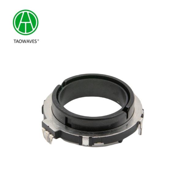 Petit module encodeur rotatif avec support optique et bouton poussoir