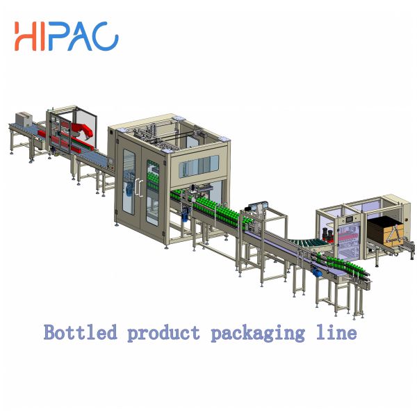 Automatic Costomized Packaging Line