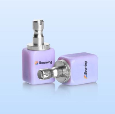 Beaming Cera Aesthetics Dental Glass Ceramics Glass Ceramic Crowns Dental Consumables