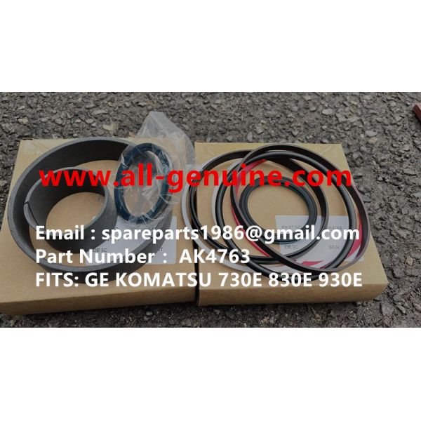 AK4763 SEAL KIT GE TEREX UNIT RIG BUCYRUS  MT4400AC MT5500 MT3600 NTE240 NTE260 NHL DUMP TRUCK HAULER MINING