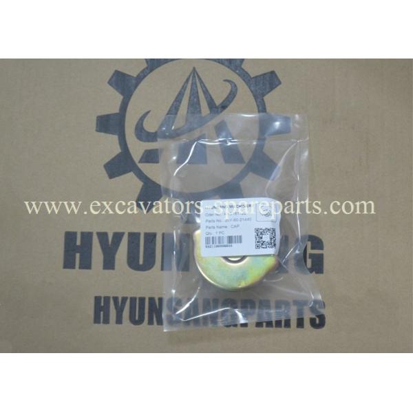 20Y-60-21440 20Y-60-21441 Excavator Engine Cap Aluminum For Komatsu PC200-8 PC130-8