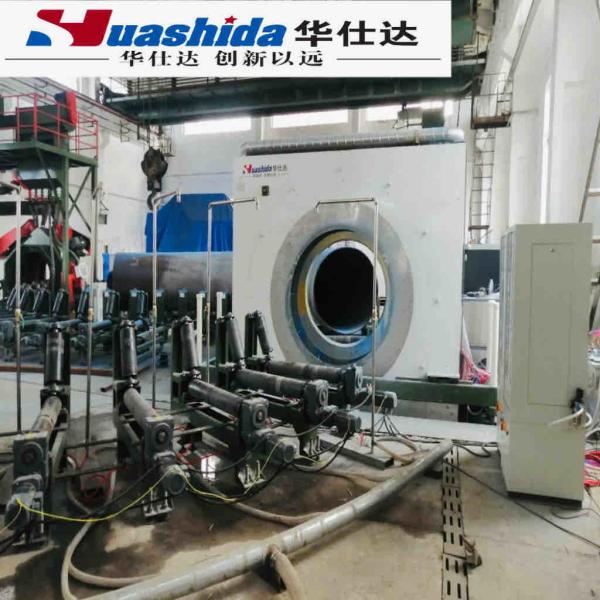 For Steel Elbow Three-Layer Protection Production Line