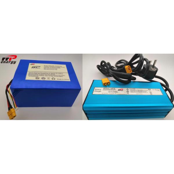 BMS RS232 Lithium LiFePO4 Battery 12V 20Ah Capacity For Solar System SOC XT60