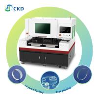 Máquina de corte a laser de vidro óptico ecológico 600*900mm Equipada com laser de picossegundo infravermelho