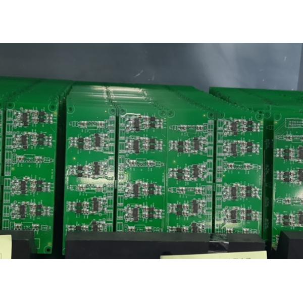 Собрание PCB SMT золота пальца EMS OEM