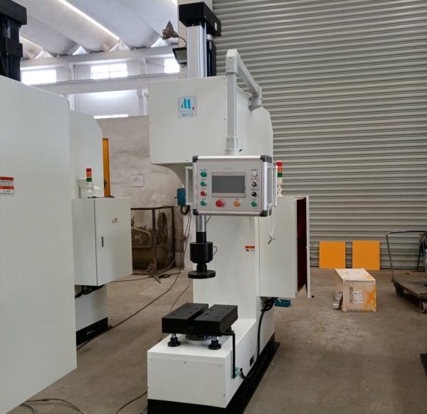 imprensa hidráulica servo 220V 380V da elevada precisão elétrica da imprensa 20T hidráulica
