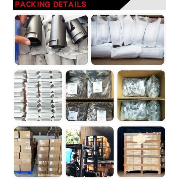 Stainless Steel CNC Machined Parts for Motorcycle Train Car Engine in Custom Design