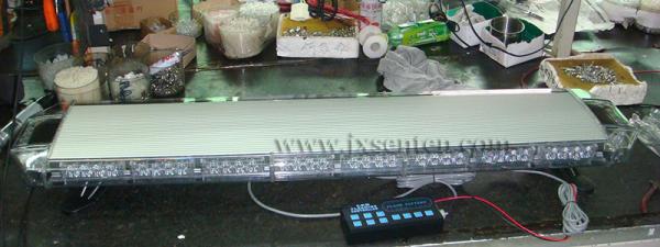 E-mark R65 R10 LED Low-Profile warning lightbar  barra/LED blixtljus lysbjelke ST8500