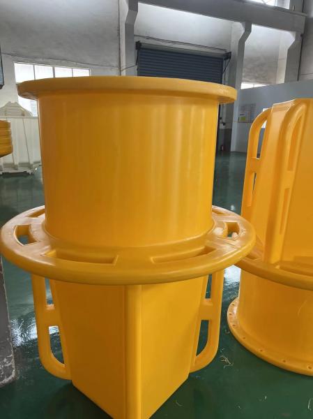 Marine Buoy Rotoary Moulding Machine 2 braços Multifunction