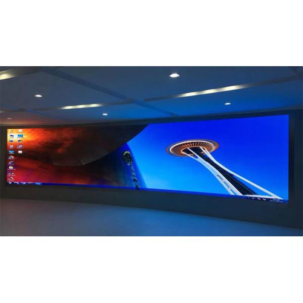 2K COB Easy Installation Indoor Fixed LED DisplayP0.9mm P1.2mm P1.5mm Indoor Large Led  Display Screen Video Wall