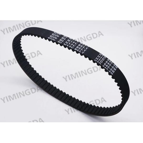 BELT HTD 640-8M Width 20mm Cutter Spare Parts For Gerber Apparel Textile