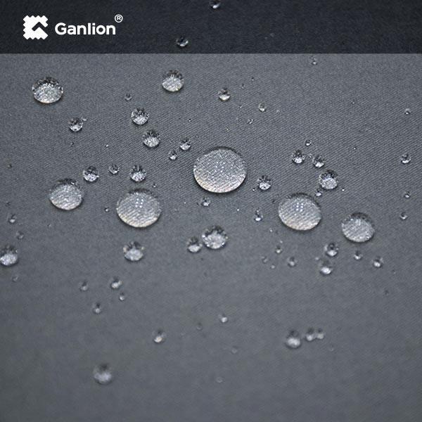 205GSM T400 Teflon OR SR Twill Stretched Workwear Material For Workwear Cloth