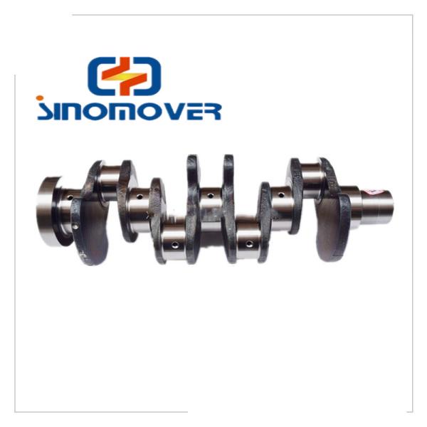 61500020029 Sino Truck Spare Parts Crankshaft Assembly Original Parts