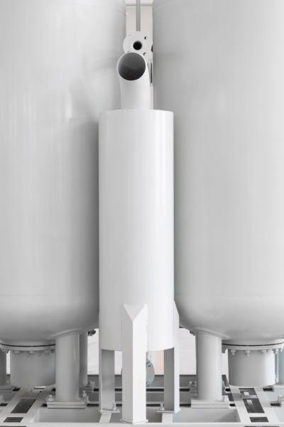 Video Technical Support 93±3% Purity PSA Oxygen Generator System for Welding