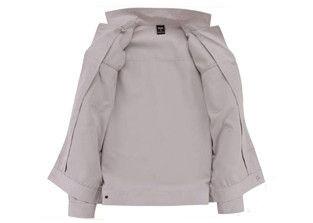 Durable Work Coats Jackets With Long Sleeve , Scrub Mens Winter Work Coats Top
