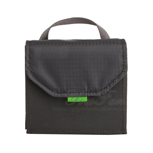 Mini Camera Filter Bag Nylon Material Silk Print / Embroidery Logo Printing