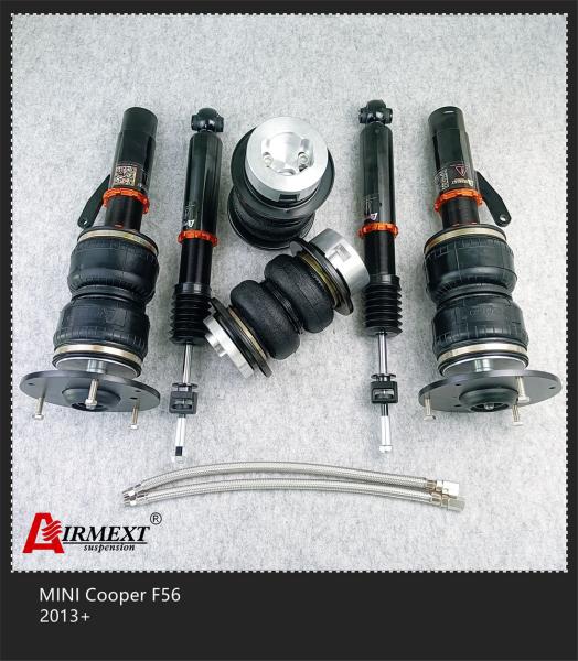 For Mini cooper F56 2013+ air strut kit air suspension shocks/air bag struts/shock absorber