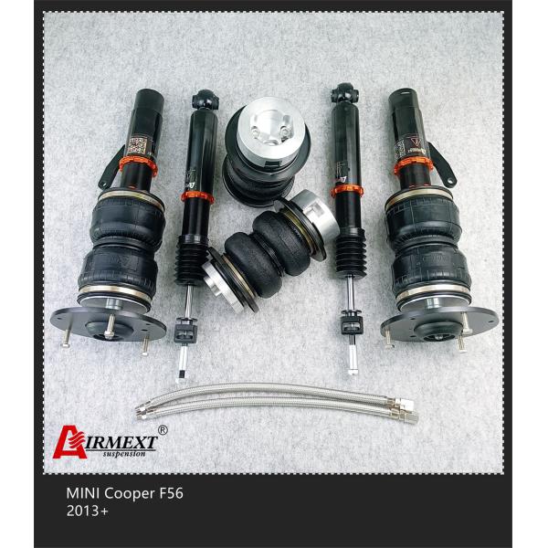For Mini cooper F56 2013+ air strut kit air suspension shocks/air bag struts/shock absorber