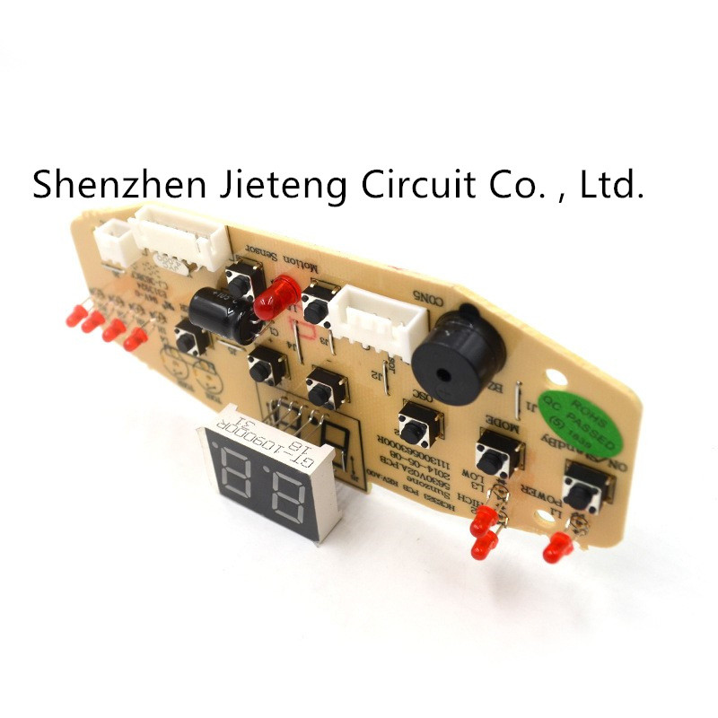 PCB платы с печатным монтажом политетрафторэтилена ODM TG170 разнослоистый