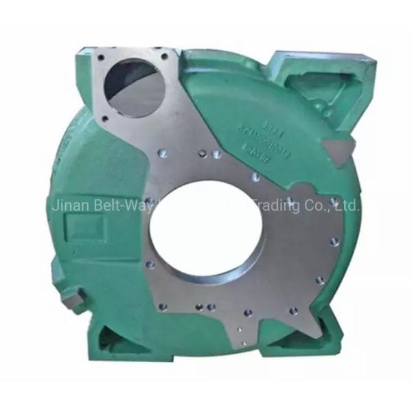 Sinotruk HOWO Truck Parts Flywheel Housing Az1500010012 30 Kgs for Driving System