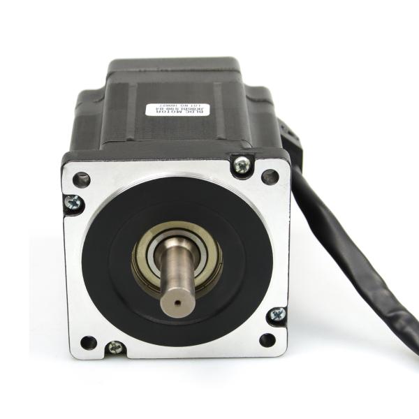 48V 111.5mm Length  440W Industrial Automation Brushless DC Motor