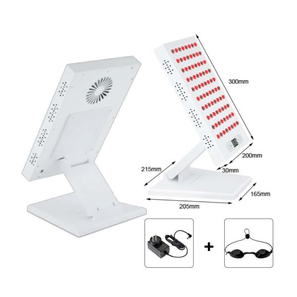 Dispositivos portátiles de terapia de luz infrarroja BXA400 Máquina de terapia de luz LED profesional