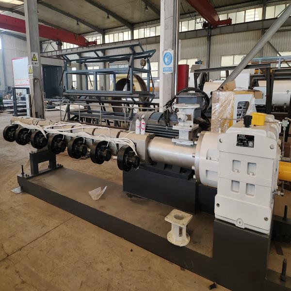 High-Performance 3LPE Coating Line with Siemens PLC Control for 114mm-4200mm Pipes and SA2.5 Surface Treatment