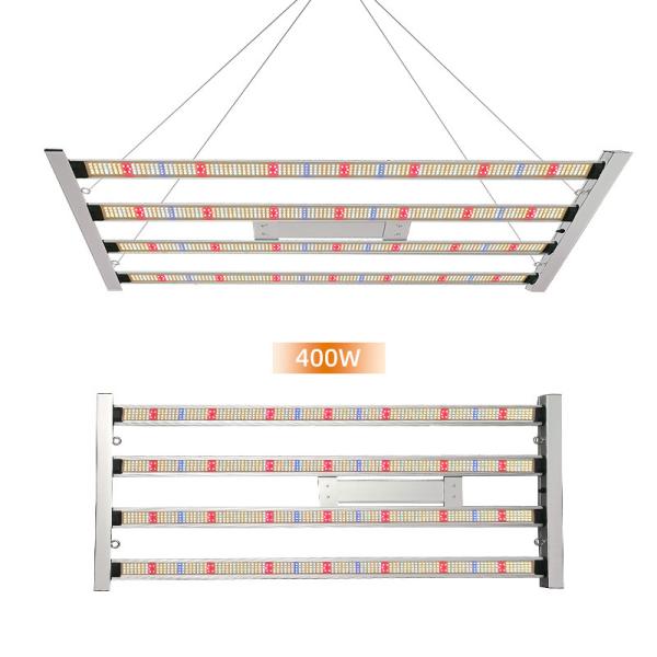 Lumières à LED à spectre complet de 400 W