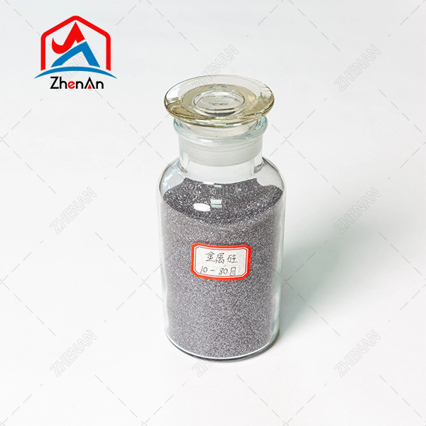 Silicon Metal Powder Si 97-99.99% 140 Mesh For Metallurgy