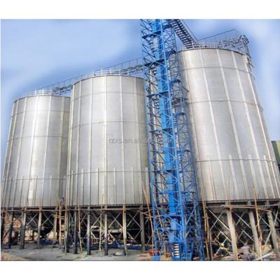 Supply STR STG30 300T Corn Storage Silo Grain Silo Easy to Assemble and User-Friendly