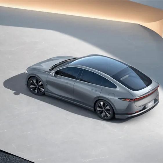 143 N/M Maximum Torque Qiyuan A05 2024 Version Large Sedan Air Plug-in Hybrid EV Car