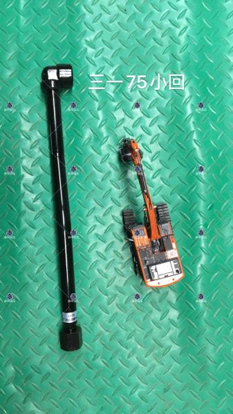 SY75 Hydraulic Bucket Pipe And Return Pipe For Excavator Iron Pipe