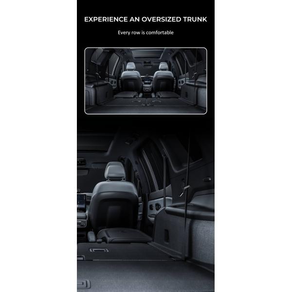 NIO ES8 New Energy Electric Car Chinese EV Car 610km Range