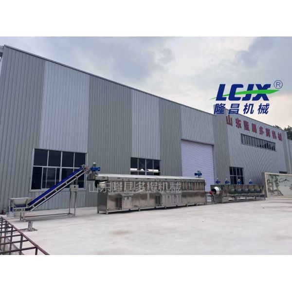 Commercial Rotary Drum Nut Roasting Machine For Peanut Cashew Almond Sunflower Seed