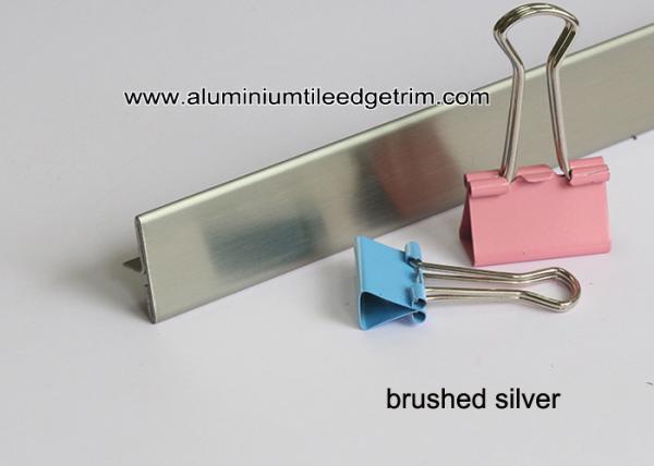 Good Corrosion Resistance Stainless Steel T Section Profiles 20mm Width