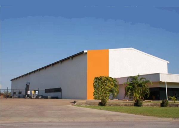 Topshaw 2020 China Cheap Warehouse Building Material Prefabricated Steel Structure Warehouse Factory