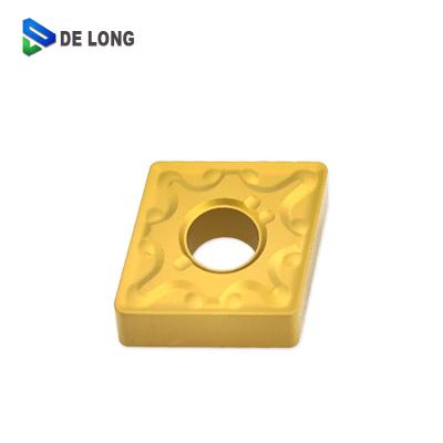 CNMG120404 MA Tourner le carbure Insérer un outil de découpe CNC pour l'usinage de l'acier