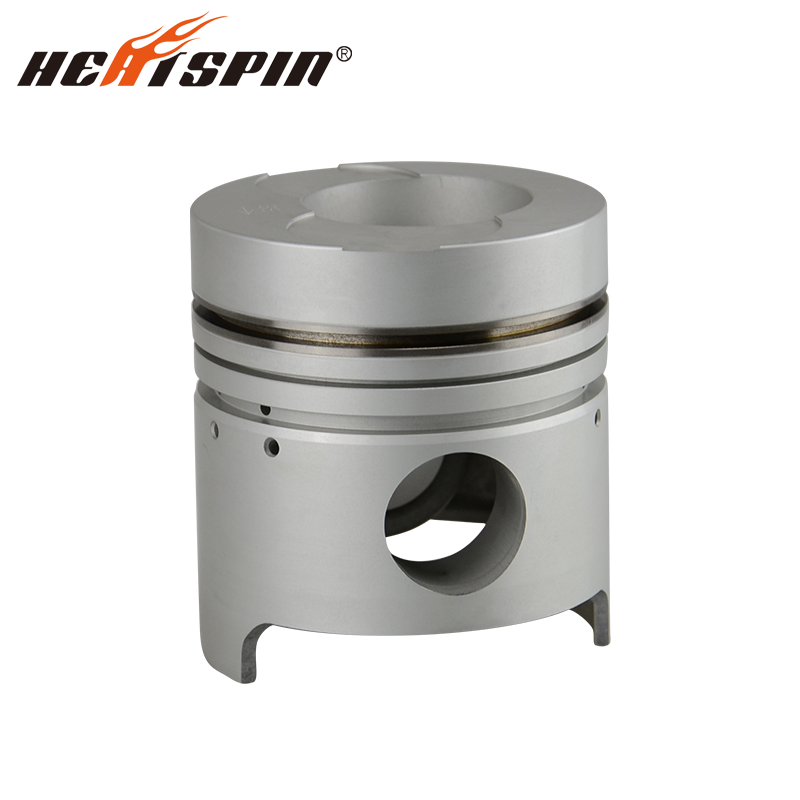 Overhaul Rebuild Kit Piston Set for Nissan FD6 FD6T 6 Cylinder Engine New Aluminum Alloy Heatspin