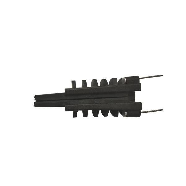 Сцепление для подвески натяжного кабеля для главного кабеля диаметр 16-95 мм2 Adss кабель