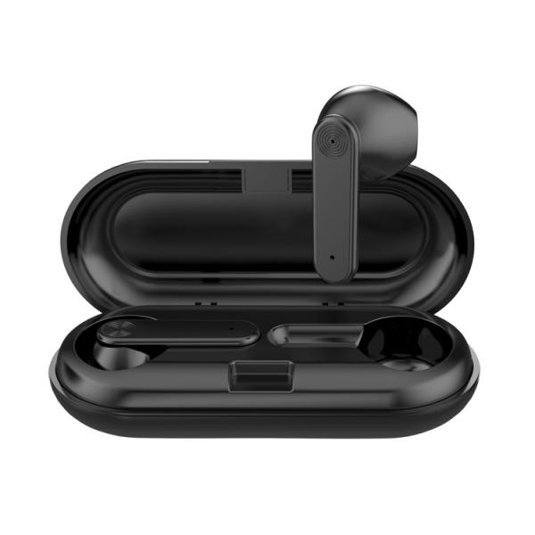 Dustproof Wireless Bluetooth Earphones 2 Touch TWS Earbuds Waterproof