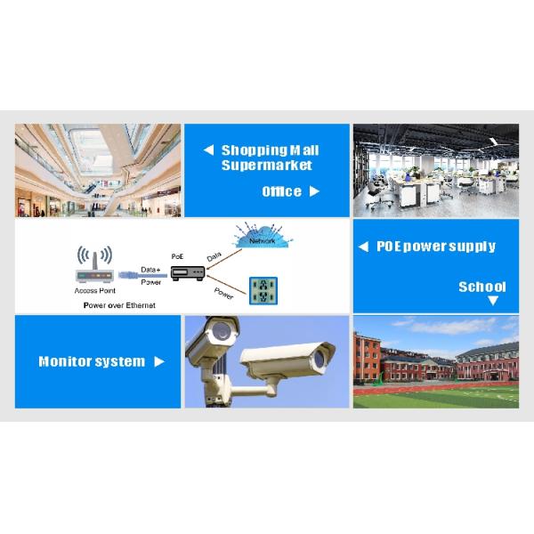 Yellow PVC UTP CAT6A Cable 500MHz 10Gbps Oxygen Free Copper 1000FT