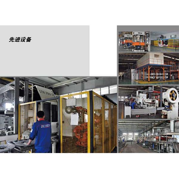 ISO CCC 24 Inches Aluminum Rims For Semi Trucks , Aluminum Trailer Rims