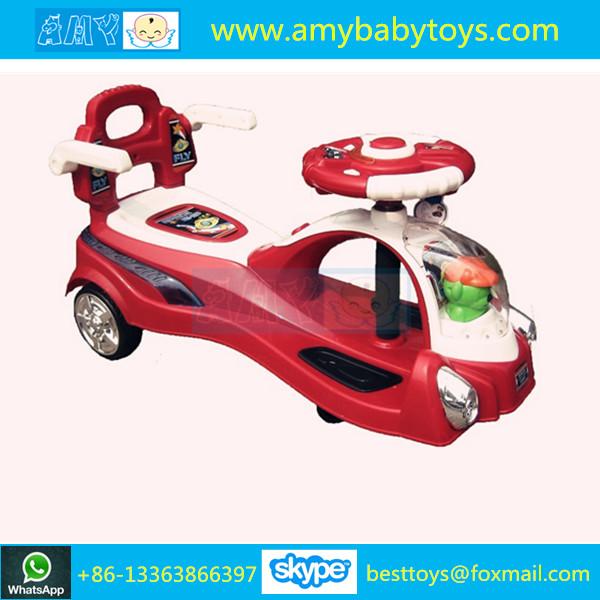 New Model Hot Sell High Quality With Competitve Price Kids Magic Car Kids Swing Car Kids Auto Cars Kids Plasma Car